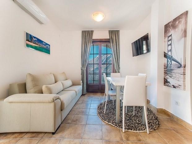 Apartments Boka Vista Каменари Экстерьер фото