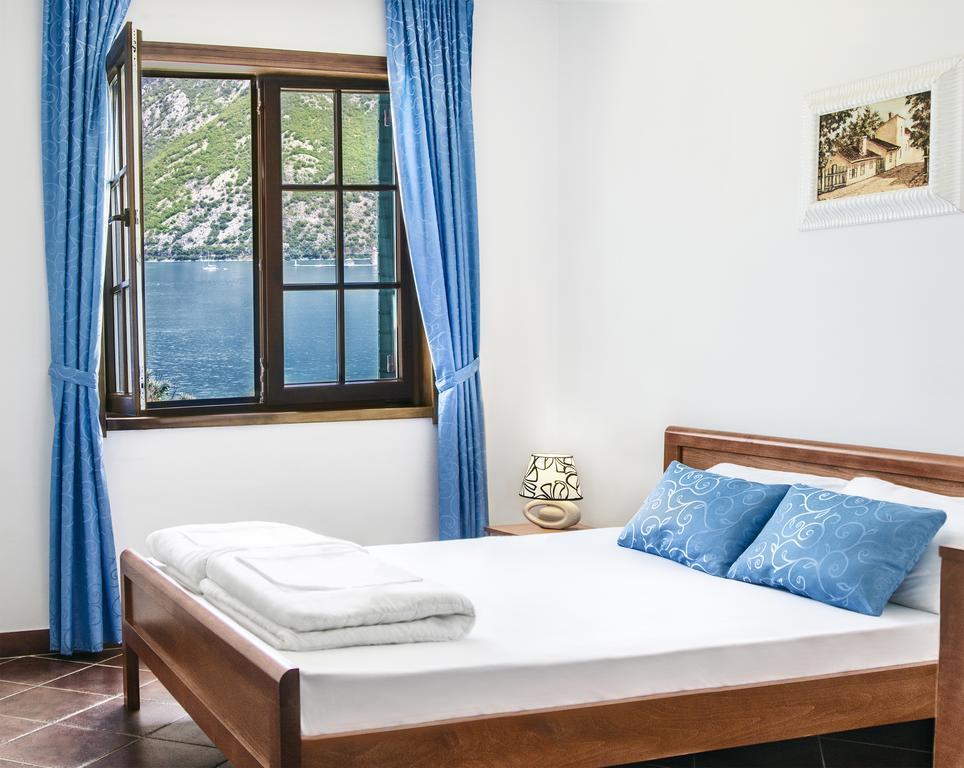 Apartments Boka Vista Каменари Экстерьер фото