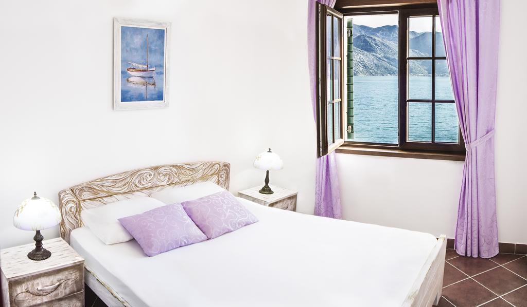Apartments Boka Vista Каменари Экстерьер фото